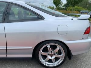 Acura Integra GS-R Coupe 2001 года 